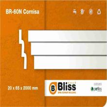 Moldura Deco Bliss BR-60N Art.9514