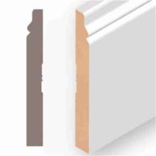 Zocalo MDF prepint PZ-126 126mm Art.9011