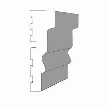 Friso ACRILICO ZN-198(mm)-2 Art.253