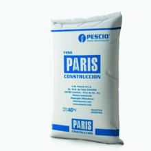 Yeso Tipo Pariz Bolsa de 3 kg. Art.4395